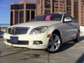 Arctic White - C 300 4Matic Luxury Photo No. 1