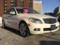 Arctic White - C 300 4Matic Luxury Photo No. 3