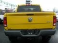 2009 Detonator Yellow Dodge Ram 1500 SLT Crew Cab 4x4  photo #5