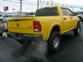 2009 Detonator Yellow Dodge Ram 1500 SLT Crew Cab 4x4  photo #6