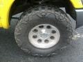 Detonator Yellow - Ram 1500 SLT Crew Cab 4x4 Photo No. 8