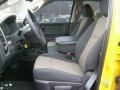 2009 Detonator Yellow Dodge Ram 1500 SLT Crew Cab 4x4  photo #9