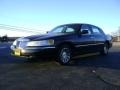 2001 Black Clearcoat Lincoln Town Car Signature  photo #3