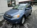 2008 Pacific Blue Metallic Toyota RAV4 Limited V6 4WD  photo #11