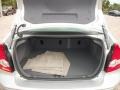 2005 Volvo S40 Taupe/Light Taupe Interior Trunk Photo
