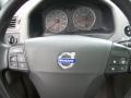 2005 Volvo S40 Taupe/Light Taupe Interior Steering Wheel Photo