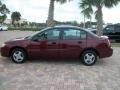 Cranberry - ION 1 Sedan Photo No. 8