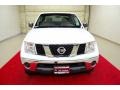 Avalanche White - Frontier Nismo Crew Cab 4x4 Photo No. 2