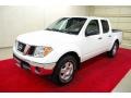 Avalanche White - Frontier Nismo Crew Cab 4x4 Photo No. 3