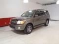 2003 Phantom Gray Pearl Toyota Sequoia Limited 4WD  photo #8