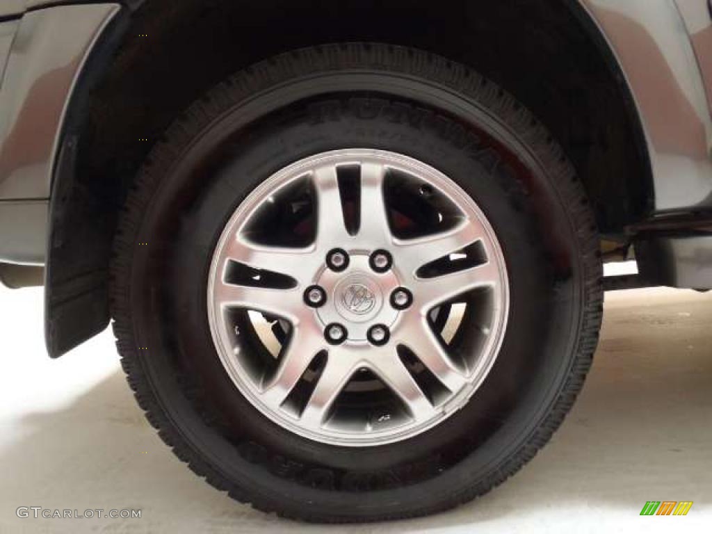 2003 Toyota Sequoia Limited 4WD Wheel Photo #42810093