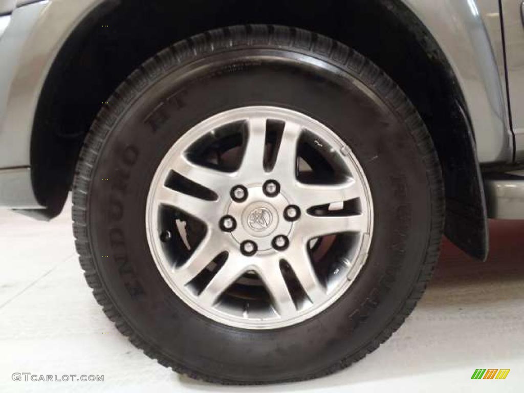2003 Toyota Sequoia Limited 4WD Wheel Photo #42810125