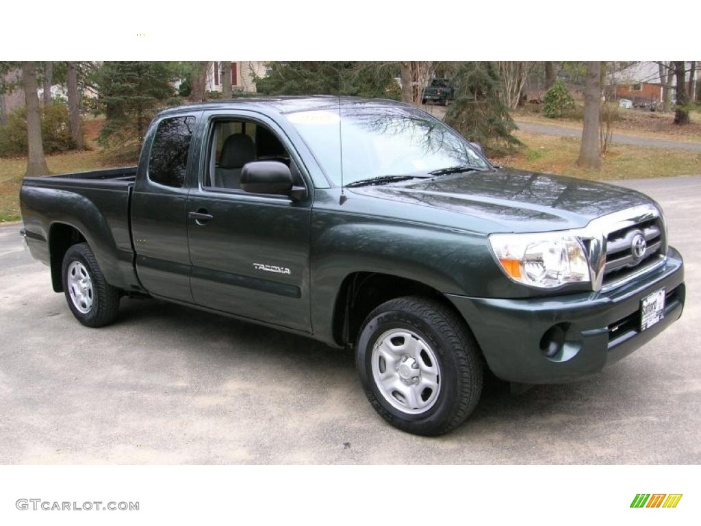 2009 Toyota Tacoma SR5 Access Cab Exterior Photos