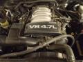 4.7L DOHC 32V i-Force V8 Engine for 2003 Toyota Sequoia Limited 4WD #42810321