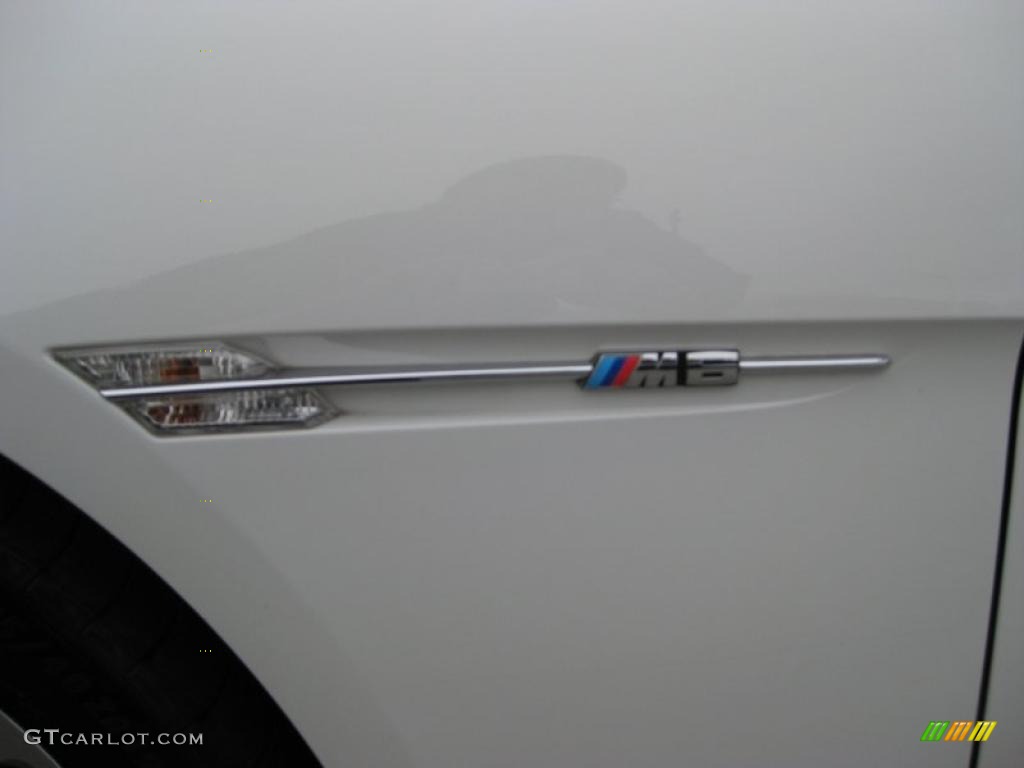2008 BMW M6 Coupe Marks and Logos Photo #42810405