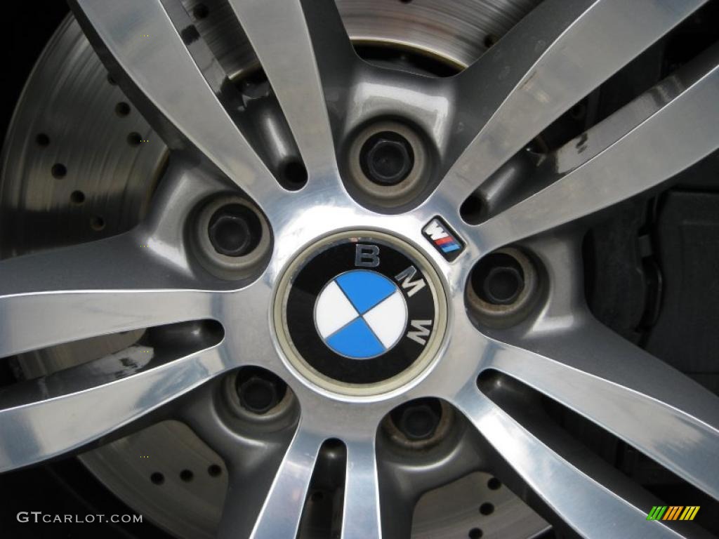2008 BMW M6 Coupe Marks and Logos Photo #42810429