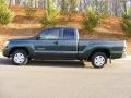 Timberland Green Mica - Tacoma SR5 Access Cab Photo No. 12