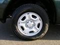 2009 Toyota Tacoma SR5 Access Cab Wheel and Tire Photo