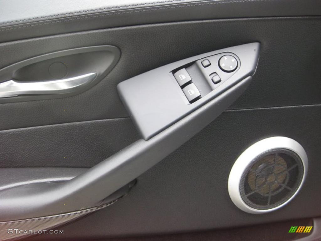 2008 BMW M6 Coupe Controls Photo #42810497