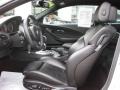Black Interior Photo for 2008 BMW M6 #42810513