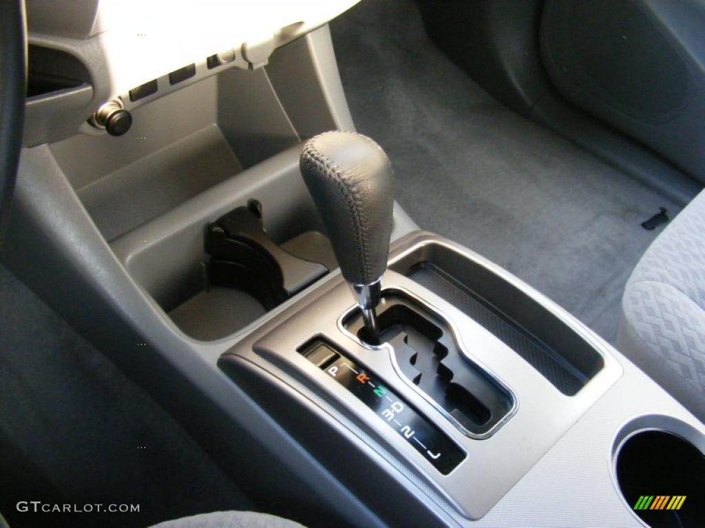 2009 Toyota Tacoma SR5 Access Cab 4 Speed ECT-i Automatic Transmission Photo #42810601