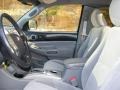  2009 Tacoma SR5 Access Cab Graphite Gray Interior