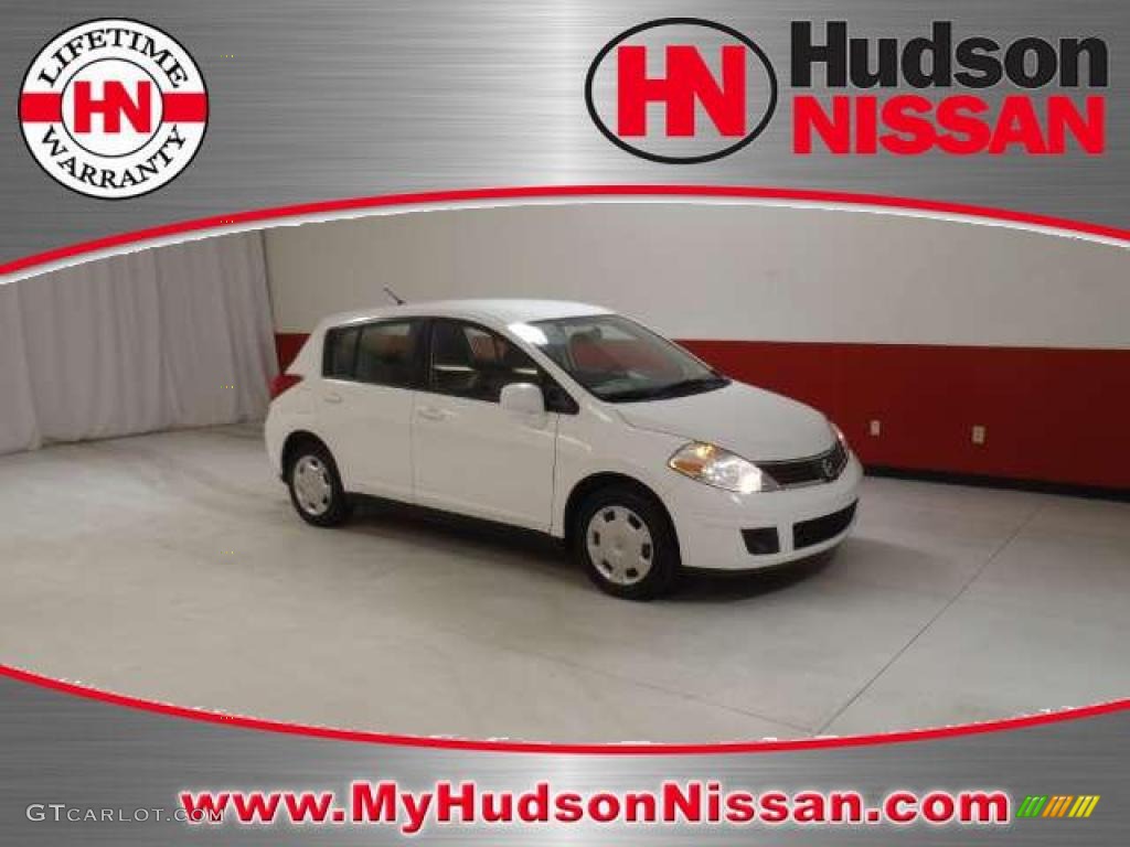 Fresh Powder Nissan Versa