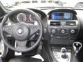 Controls of 2008 M6 Coupe