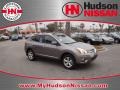 2011 Platinum Graphite Nissan Rogue SV AWD  photo #1