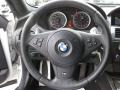 Black Steering Wheel Photo for 2008 BMW M6 #42811081