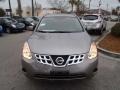 2011 Platinum Graphite Nissan Rogue SV AWD  photo #2