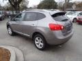 2011 Platinum Graphite Nissan Rogue SV AWD  photo #3