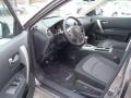 2011 Platinum Graphite Nissan Rogue SV AWD  photo #4