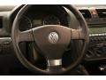 2009 Platinum Gray Metallic Volkswagen Jetta Wolfsburg Edition Sedan  photo #10