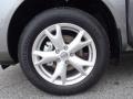 2011 Platinum Graphite Nissan Rogue SV AWD  photo #10