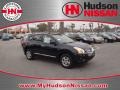 2011 Wicked Black Nissan Rogue S  photo #1