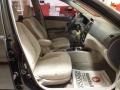 Ebony Black - Spectra LX Sedan Photo No. 20