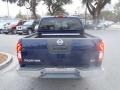 2011 Navy Blue Nissan Frontier SV Crew Cab  photo #4