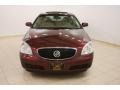 2006 Dark Garnet Red Metallic Buick Lucerne CXL  photo #2