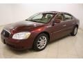 2006 Dark Garnet Red Metallic Buick Lucerne CXL  photo #3