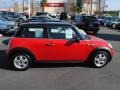Chili Red - Cooper Hardtop Photo No. 3