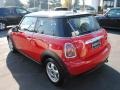 Chili Red - Cooper Hardtop Photo No. 11