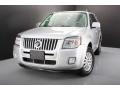 Ingot Silver Metallic 2010 Mercury Mariner I4 Premier 4WD