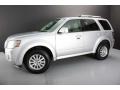 Ingot Silver Metallic - Mariner I4 Premier 4WD Photo No. 22