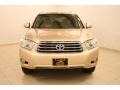 Sandy Beach Metallic - Highlander Limited 4WD Photo No. 2