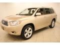 Sandy Beach Metallic - Highlander Limited 4WD Photo No. 3