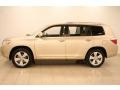 Sandy Beach Metallic - Highlander Limited 4WD Photo No. 4