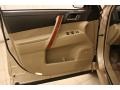 Sandy Beach Metallic - Highlander Limited 4WD Photo No. 5