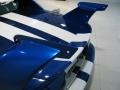 1997 GTS Blue Pearl Dodge Viper Hennessey Venom 650R  photo #22