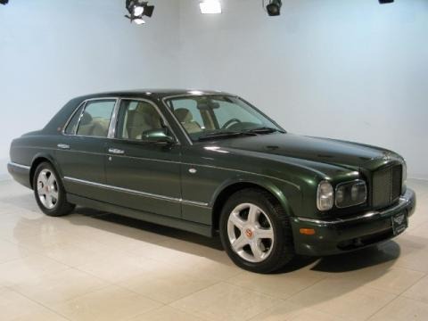2001 Bentley Arnage Red Label Data, Info and Specs